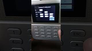 TUTORIAL: Cara tarik laporan absensi di Zkteco LX50
