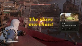 AC Mirage contract The slave merchant , 4K 60FPS, Hard difficulty, full stealth