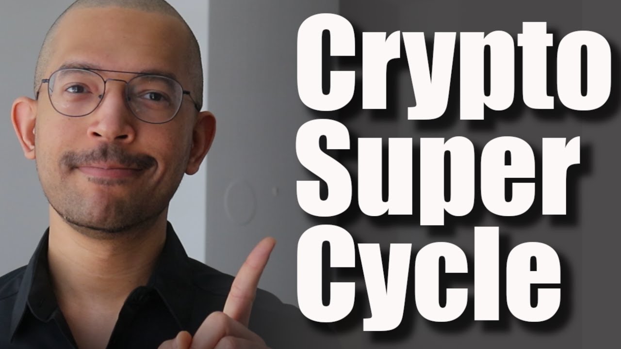 Get Ready For A LONG EXHAUSTING MULTI YEAR Crypto Bull Run Bitcoin Is ...