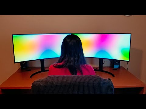 Review of LG 34WN80C-B 34 inch curved ultra wide Monitor