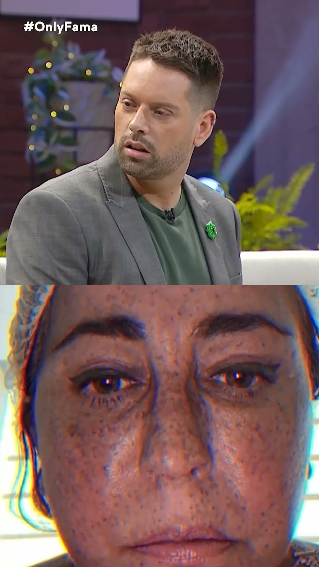 Helhue explica los detalles de la operación a su rostro