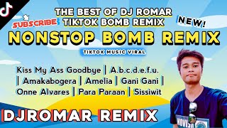 The Best Of DjRomar Tiktok Bomb Remix | NonStop Dance Remix