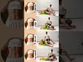 4 Exercises for Slim Belly & Abs 🔥 Lose Side Waist Fat Fast #SlimBelly #AbsWorkout #HomeWorkout