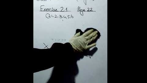 Class 9 Maths l Lecture 17| Ex 2.1 Q2,3,5 and 6| Ordinary Notation 