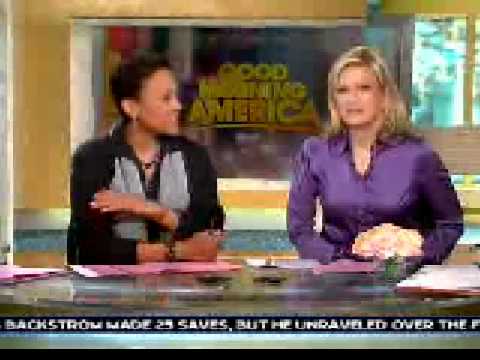Video Game Report Card on Good Morning America