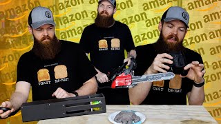 The WEIRDEST Stuff From Amazon!