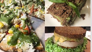 Best vegan restaurant in Kiev, Ukraine (Kyiv, Ukraine) | What Audry Eats by What Audry Eats 704 views 5 years ago 5 minutes, 46 seconds