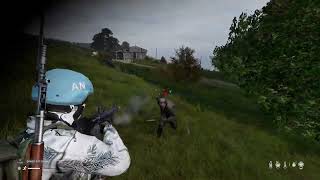 Dayz wolf attack