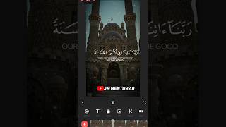 How to use Black screen inshot app | Make Quranic videos very fast with black screen videos #shorts screenshot 5