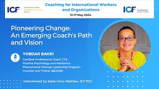 Download Lagu Pioneering Change: An Emerging Coach's Path and Vision, Yobdar Bakri MP3