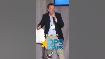 Why You Should Hire RevOps Before SDRs #revops #sdrs