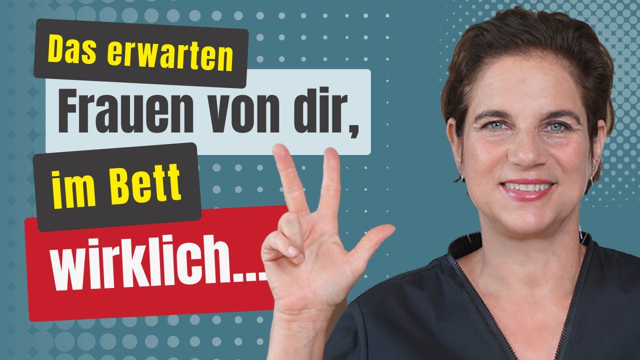 Die Perfekte Liebhaberin Sextechniken Die Ihn Verrückt Machen Sextechniken, die jeder Mann können sollte (wichtig) - YouTube