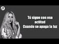 Clandestino - Shakira, Maluma (LETRA)