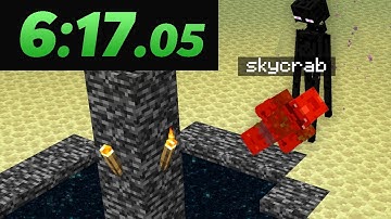 This Should Have Been The Final Minecraft World Record