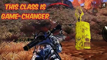 Tips and tricks how to use ninja class like a pro | ninja class | call of duty Mobile| battle royale