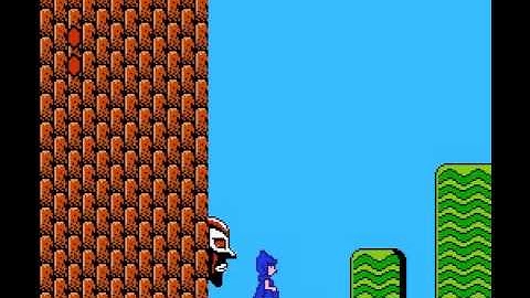 Yume Koujou - Doki Doki Panic (FDS / Famicom Disk System) Intro and Chapter 1 - Vizzed.com GamePlay