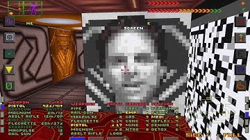 System Shock: Enhanced Edition part 23 ~ The Issues of Saving, Level 6