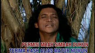 Mbah Dukun - Didi kempot Cipt : Manthous