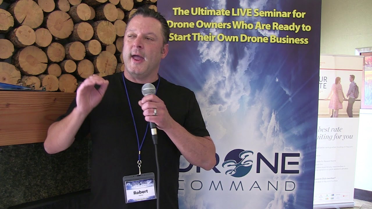 dronesense Drone Command Live Review - Denver - 128