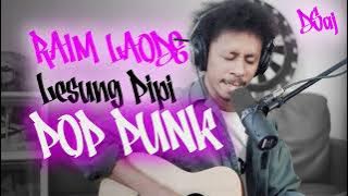 Raim Laode  -  Lesung Pipi Pop Punk by DSaj