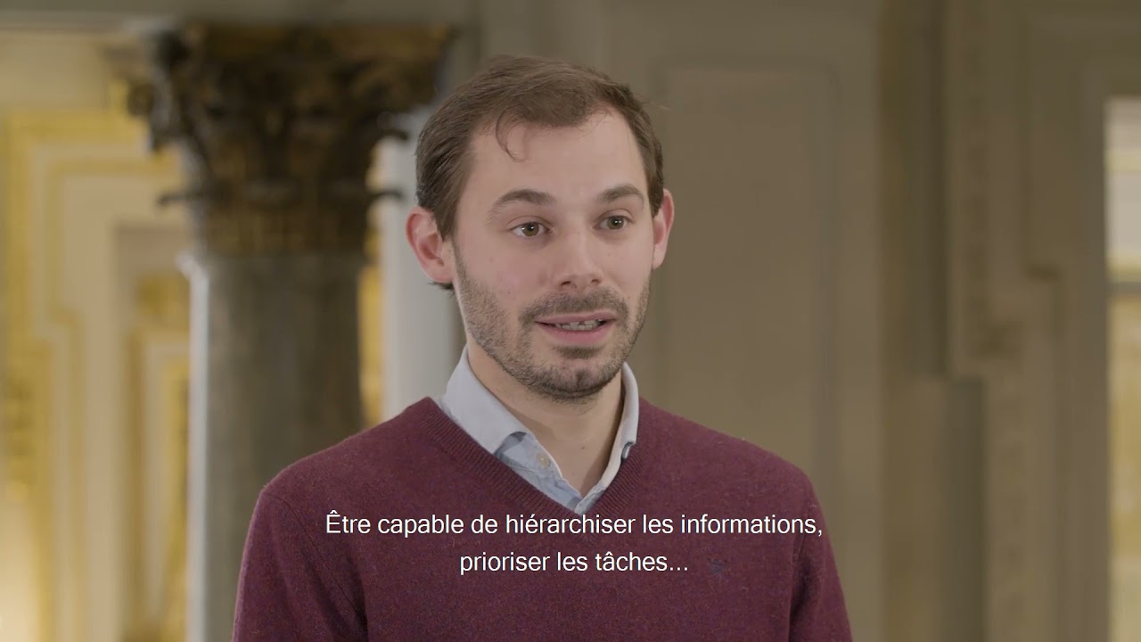 🎥 PROjecteur Métier - Responsable communication