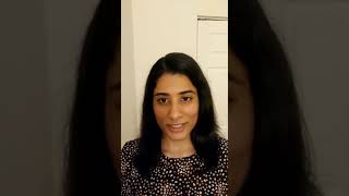 Alumni Testimonials - Dr. Shruthi M(Alumnae MSc Human Genetics, 2006 - 2007 Batch)