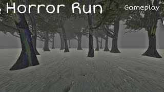 Horror Jungle Escape : Android Horror Runner Game Gameplay | Endless Horror Runner Short Gameplay screenshot 3