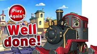 Chuggington - Old Puffer Petes Puzzle Panic