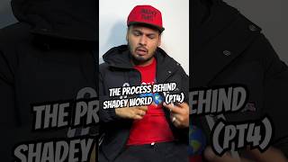 The process behind Shadey World 🌎 PT. 4 w/ @YoungChop88 #shadeymob #shadeyworld #shadeyboys