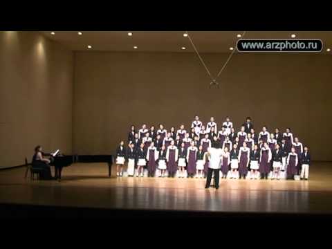 Хор Преображение- Concert