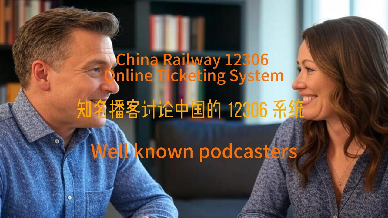 Introduction to China's train ticketing system 12306