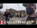 WALKING CALLAO PERU MOST DANGEROUS NEIGHBORHOOD