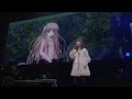 Rewrite 리라이트 ED (NanosizeMir) リライト 어둠의 저편으로 闇の彼方へ LIVE 高画質