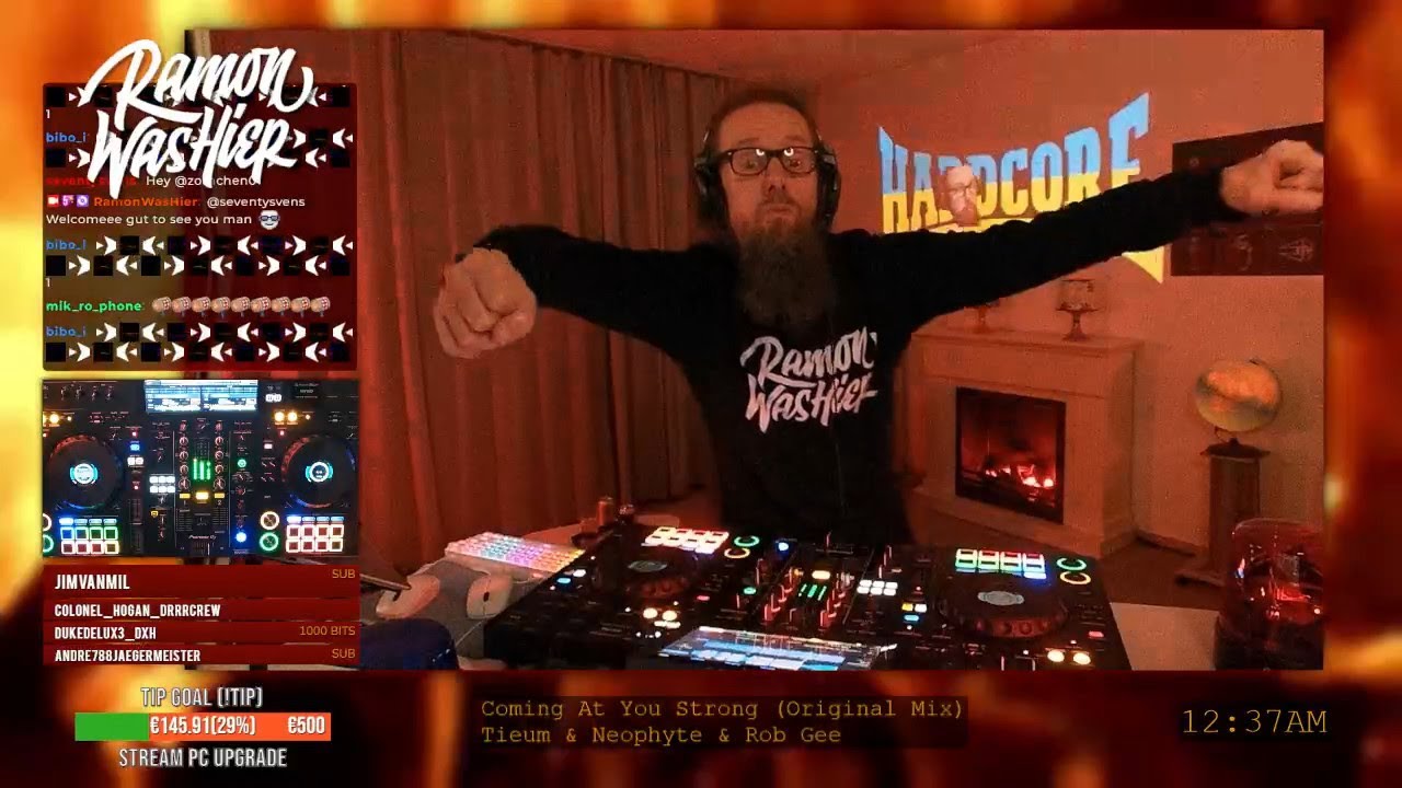 ⚡6 Years On Twitch And Still Raving: Let's Go! - January 31, 2026