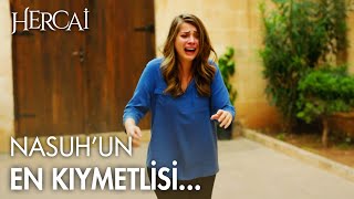 Yaren konağa ağlayarak giriş yaptı - Hercai Efsane Sahneler Resimi