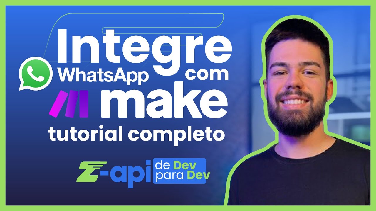 Envio de Mensagens Automáticas no WhatsApp com Make e Z-API: Passo a ...