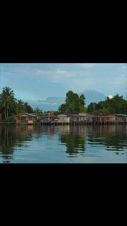 rindu kampung halaman,