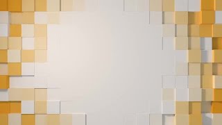 Background With Cubes Stock Motion Graphics