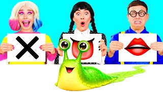 Bite, Lick or Nothing Challenge | Funny Situations