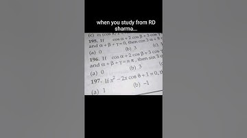 When you study from RD Sharma 🙄...#shorts #reels #memes #funny #maths #study #rdsharma