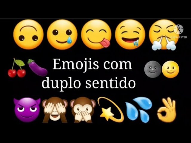 10 emojis com duplo sentido para usar (ou não) nas redes sociais