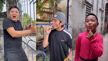 SO SÁNH - Hài : NHÀ CÓ 2 ANH EM - Tập 3 ( CƯỜI VỠ MỒM )