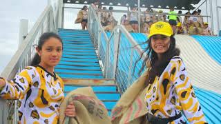 Visitá los MEJORES PARQUES ACUÁTICOS con #SuperTour 😎💛