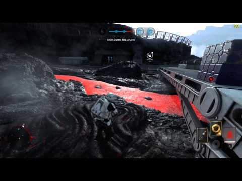 Star wars battlefront ონლაინ #1