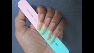 Celebrity HOW TO USE THE NEW NAIL BUFFER FROM DOLLAR TREE Profile
