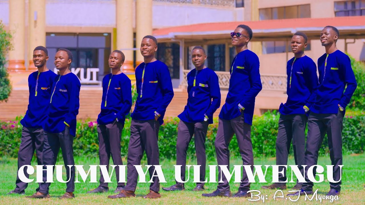 CHUMVI YA ULIMWENGU || St. Cecilia Choir
