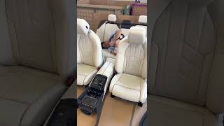 🚨 Intérieur blanc BMW G60… dispo maintenant 😳❤️ ⸻ 👉 Intérieur complet 🔧 pour BMW Série 5 G60 ⸻