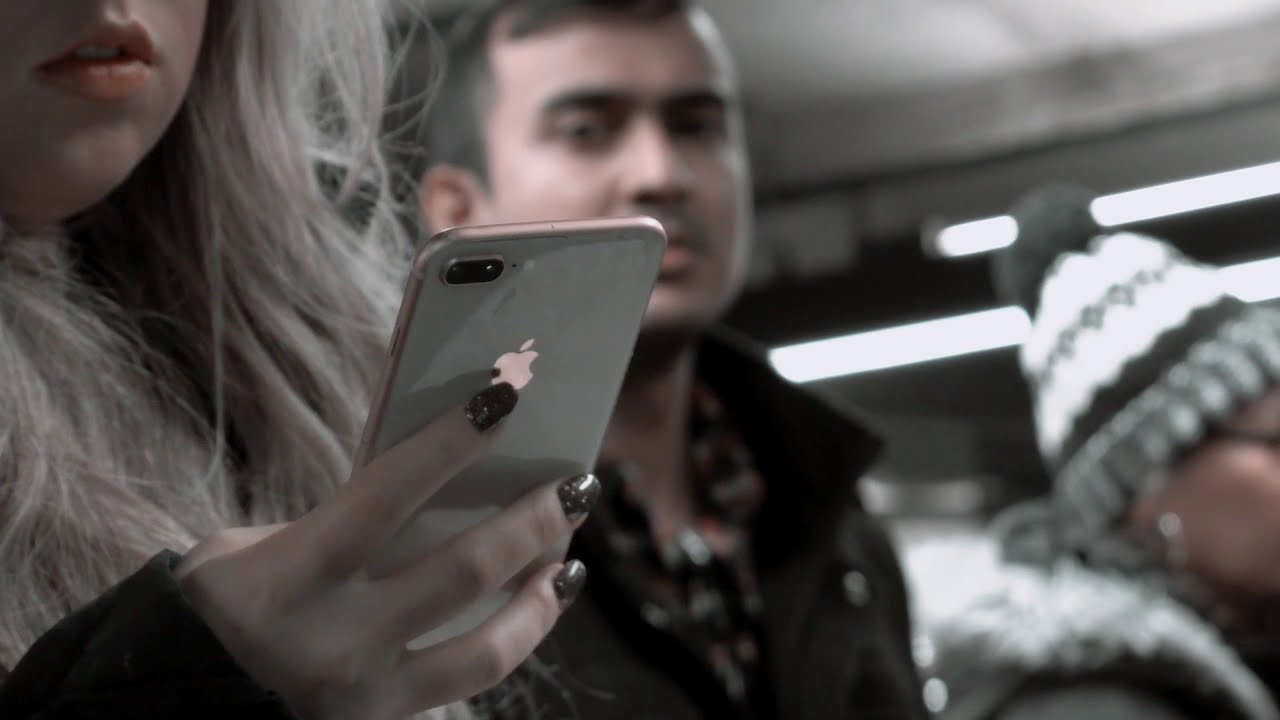 Middlespace Dystopia