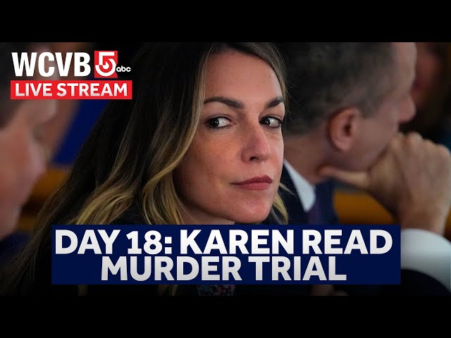 Karen Read Trial Day 18 (Part 2) class=