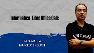 14 INSS 2022 Informática   Libre Office Calc screenshot 3